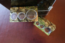 Load image into Gallery viewer, Suction Cup - Moss Cork Ledge XL Cup