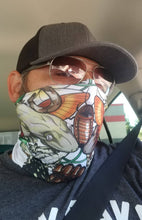 Load image into Gallery viewer, Apparel - New Skulledonia Neck Giater