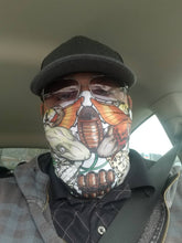 Load image into Gallery viewer, Apparel - New Skulledonia Neck Giater