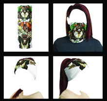 Load image into Gallery viewer, Apparel - New Skulledonia Neck Giater