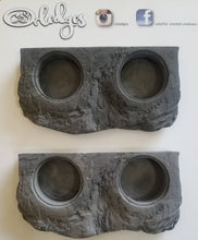 Load image into Gallery viewer, Magnetic - XL Leachie  Feeding Ledge  - Blackish/gray