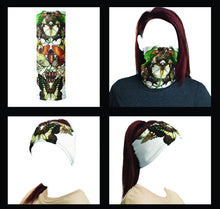 Load image into Gallery viewer, Apparel - New Skulledonia Neck Giater

